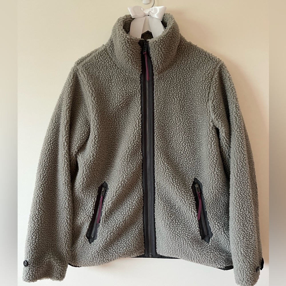 Patagonia Women’s Divided Sky Jacket - Grey
